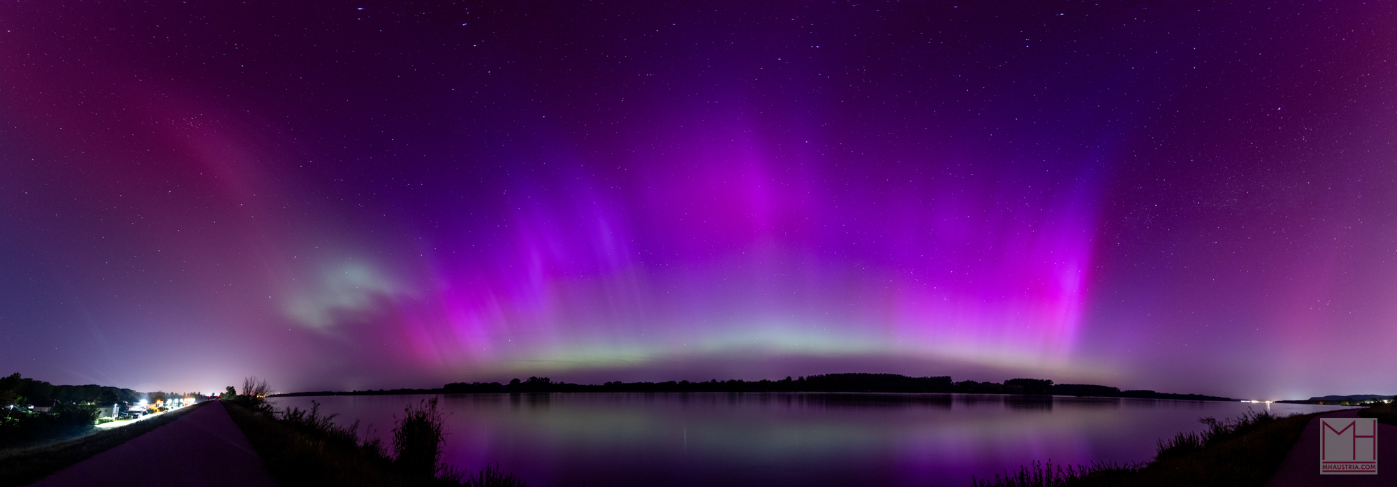 Aurora_Polarlichter_Austira_Muckendorf_markus_hofstaetter_mhaustria.com_10