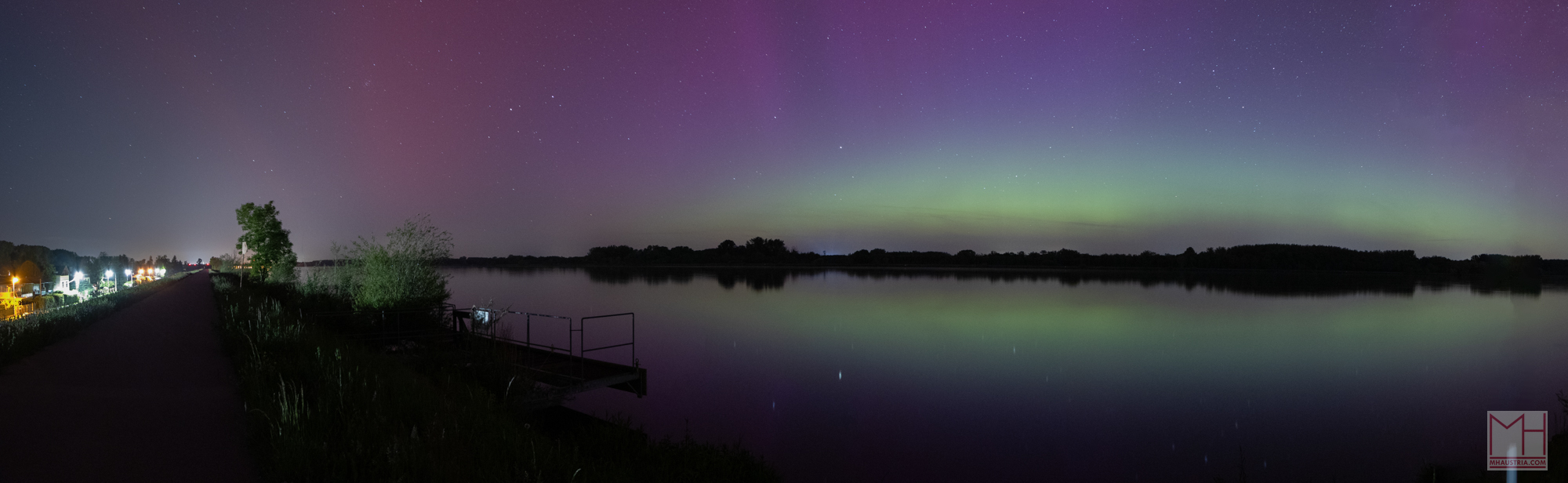 Aurora_Polarlichter_Austira_Muckendorf_markus_hofstaetter_mhaustria.com_4