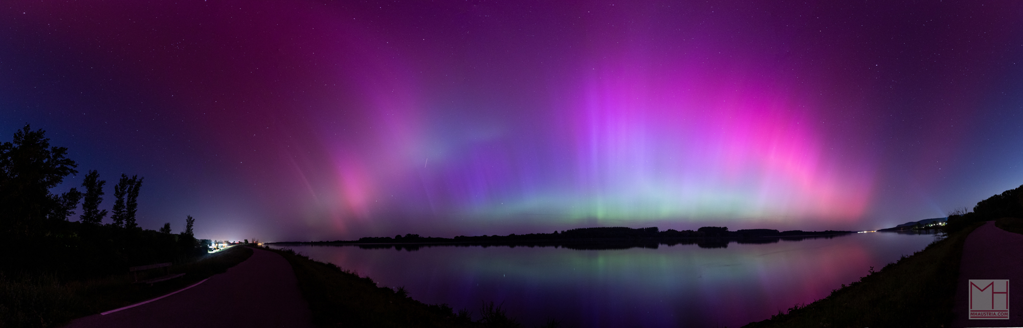 Aurora_Polarlichter_Austira_Muckendorf_markus_hofstaetter_mhaustria.com_5