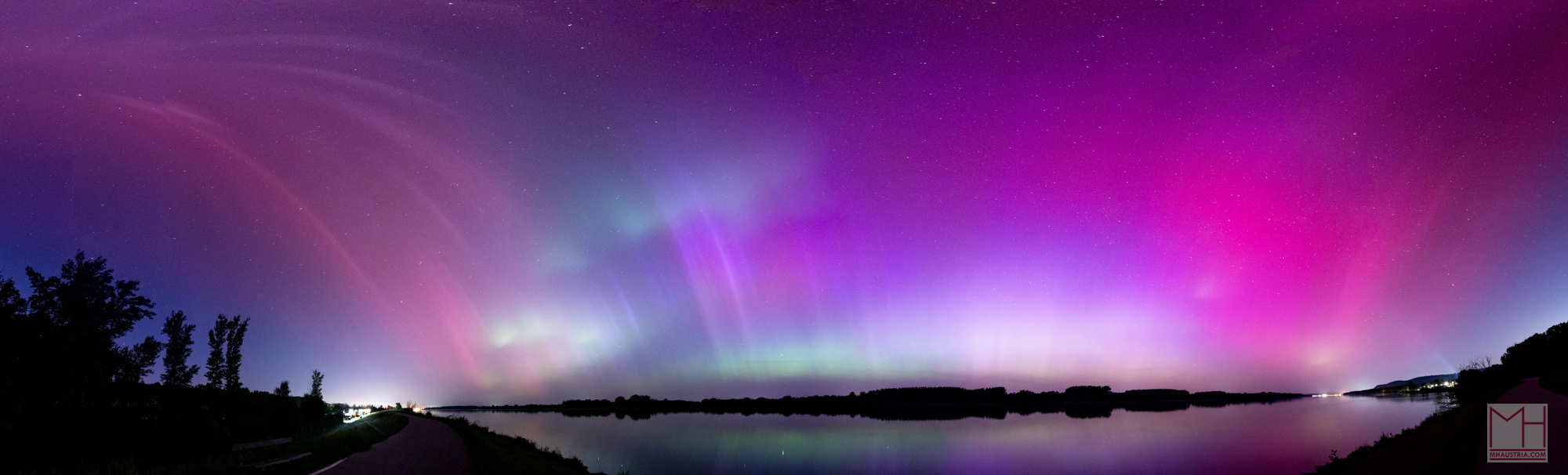 Aurora_Polarlichter_Austira_Muckendorf_markus_hofstaetter_mhaustria.com_6