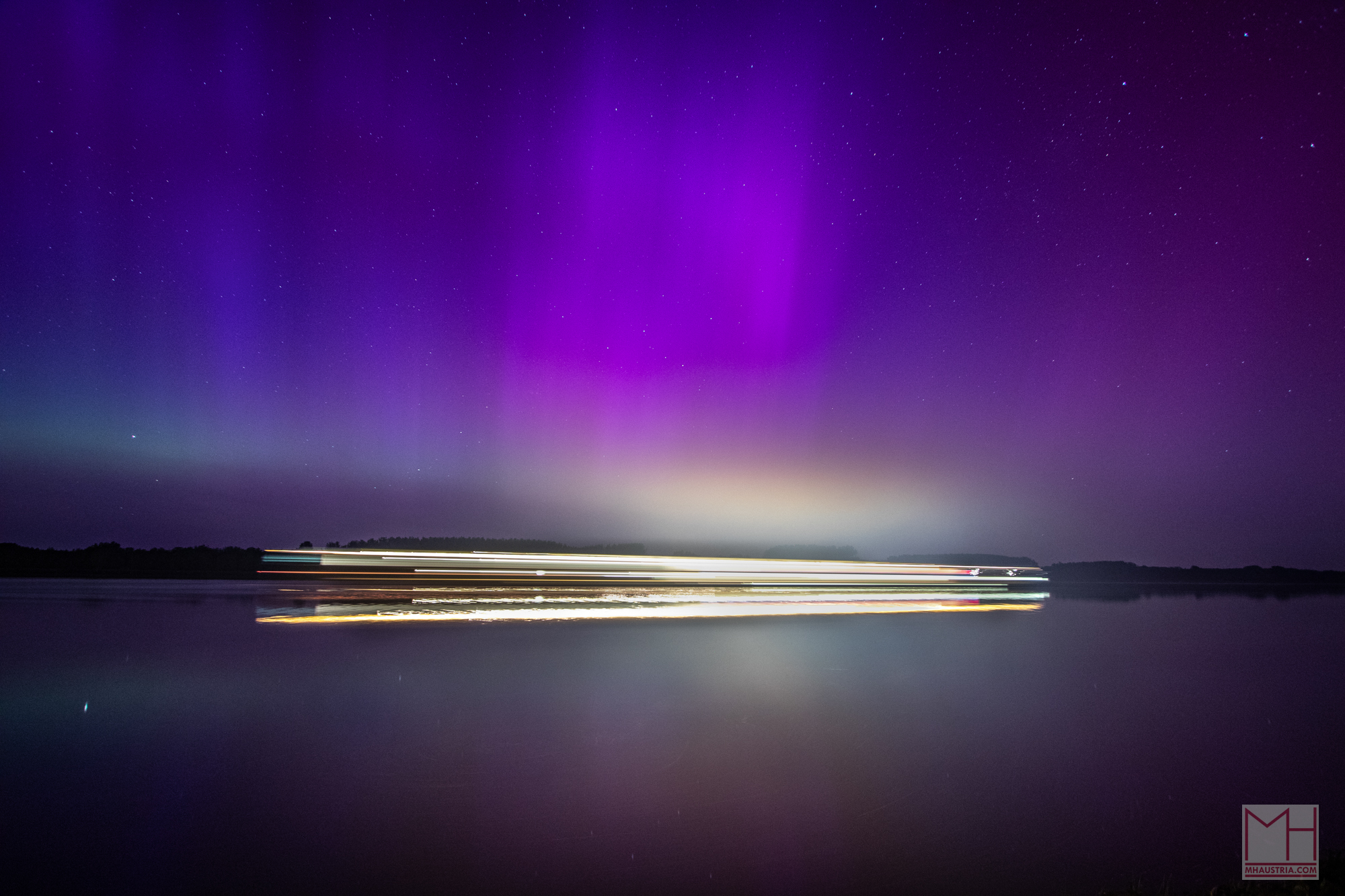 Aurora_Polarlichter_Austira_Muckendorf_markus_hofstaetter_mhaustria.com_8