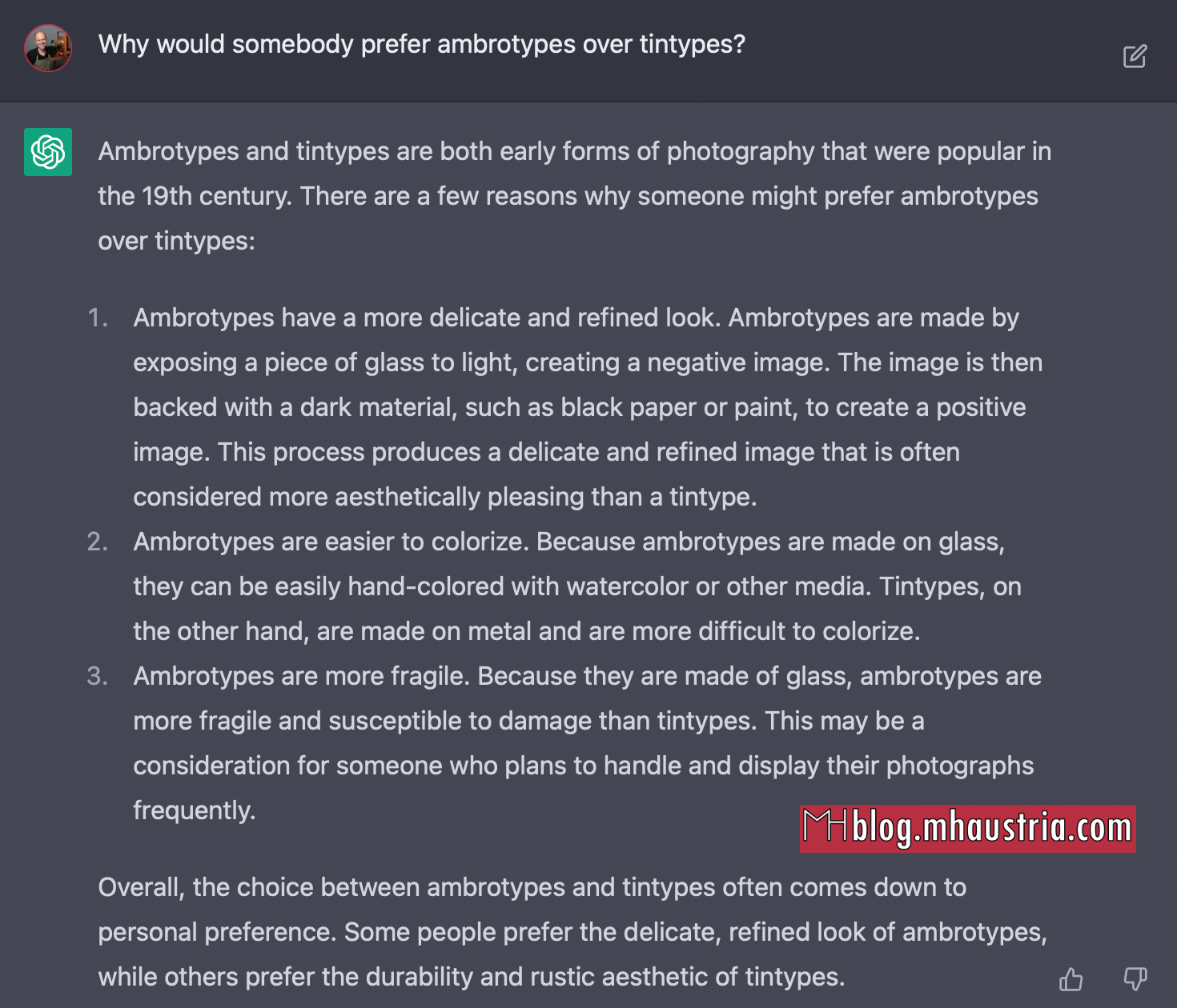 ambrotypes_vs_tintypes__chatgpt_questions_markus_hofstaetter.mhaustria.com_