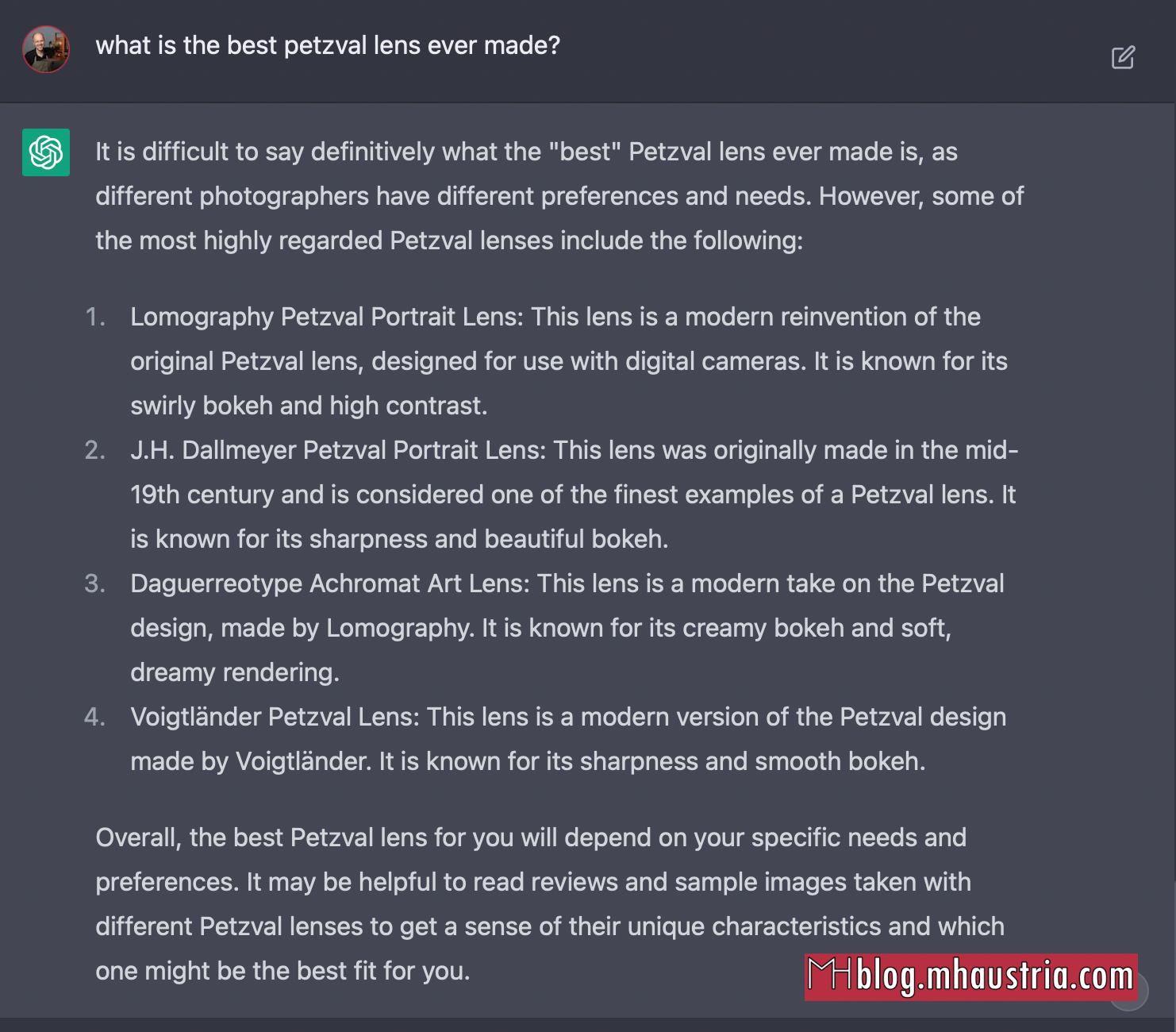 best_petzval_lens_chatgpt_questions_markus_hofstaetter.mhaustria.com_