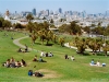 Dolores Park San Francisco