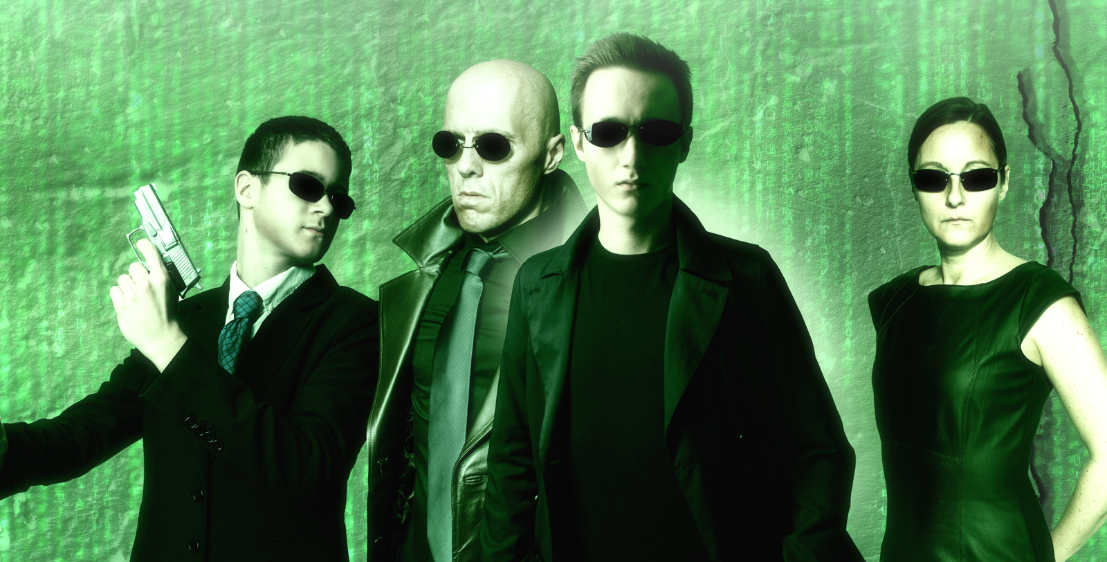 Matrix Family