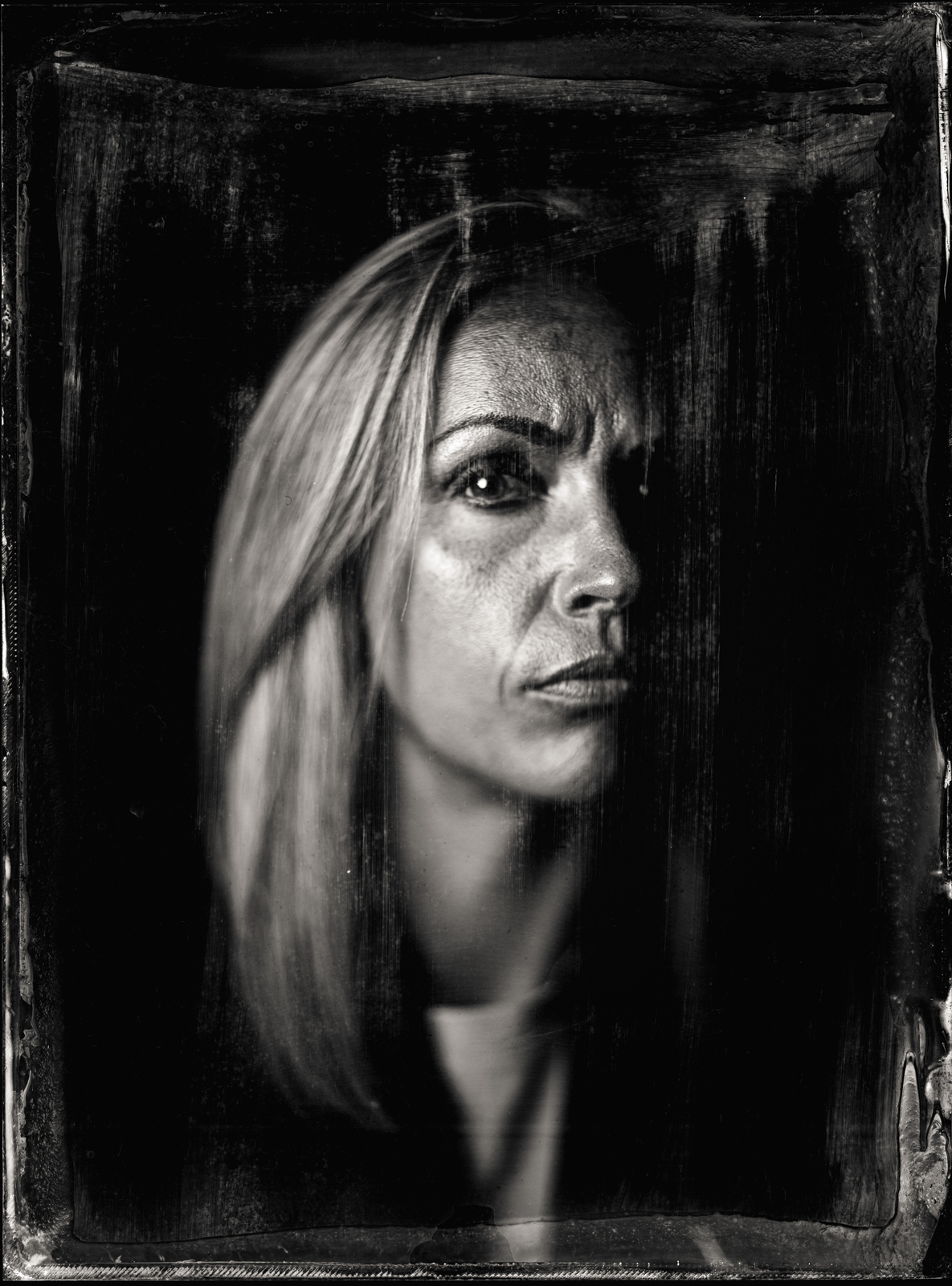 Jasmin Ouschan – Inspired Series portrait project