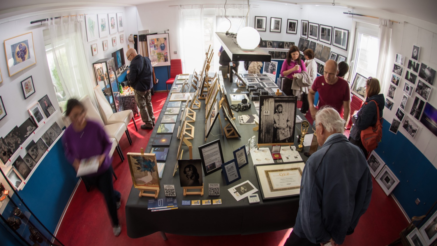 Two Visions, One Magic: Reflections on Our Exhibition